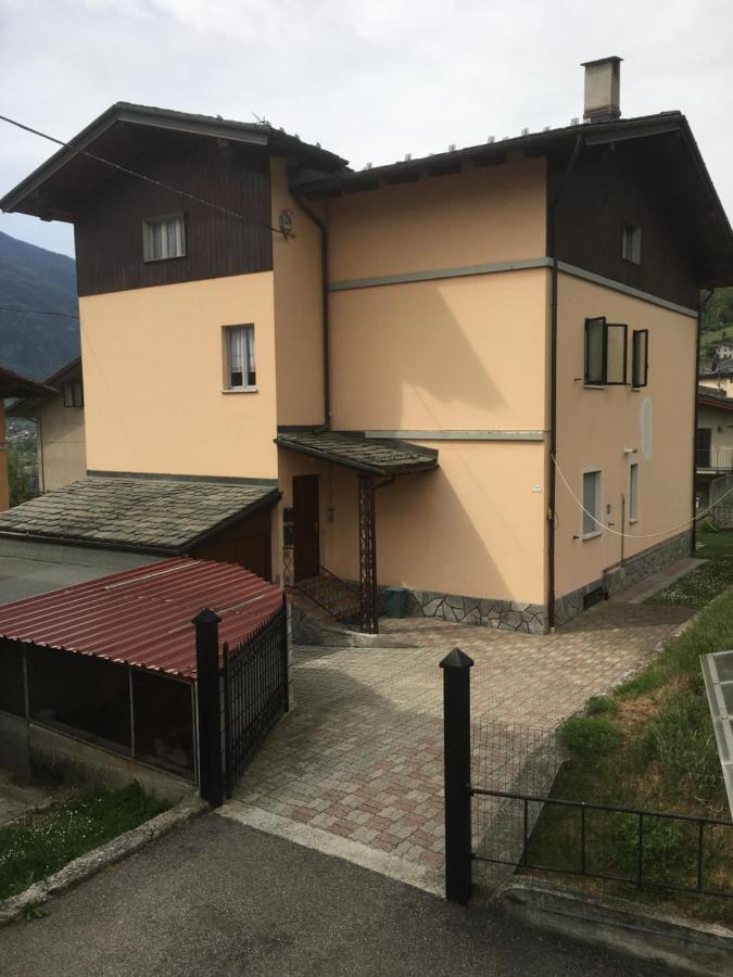 Appartamento Vittoria Аоста Екстериор снимка
