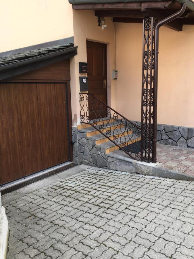 Appartamento Vittoria Аоста Екстериор снимка