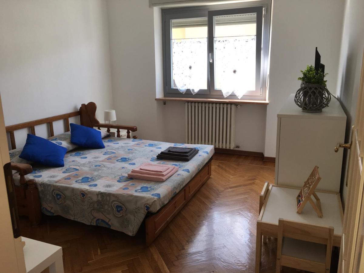 Appartamento Vittoria Аоста Екстериор снимка