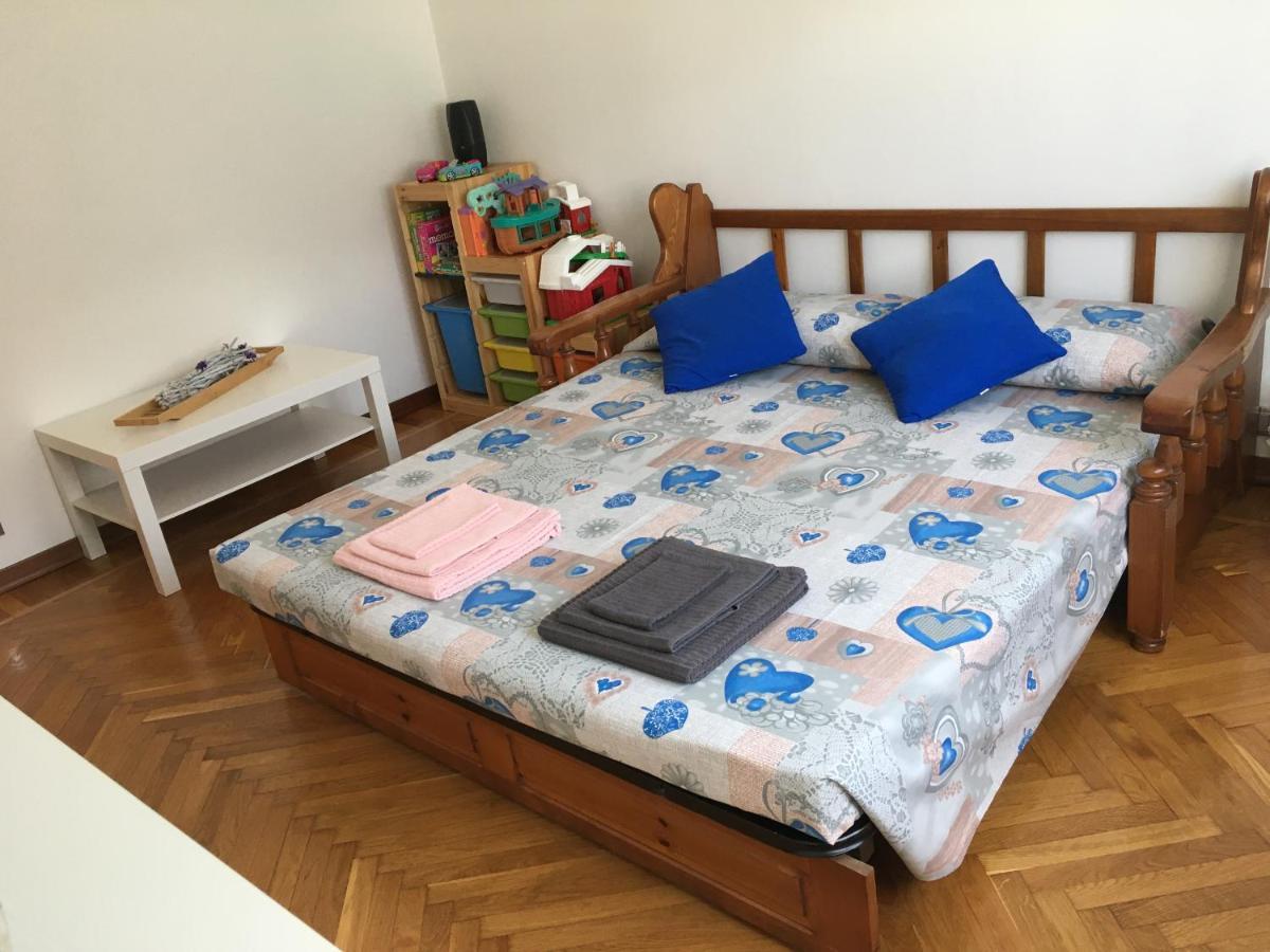 Appartamento Vittoria Аоста Екстериор снимка